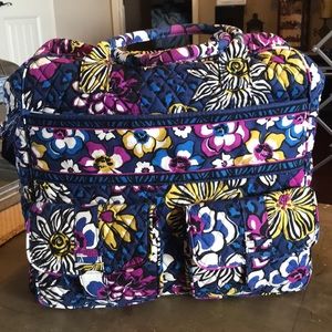 Vera Bradley Grand Cargo Travel Bag